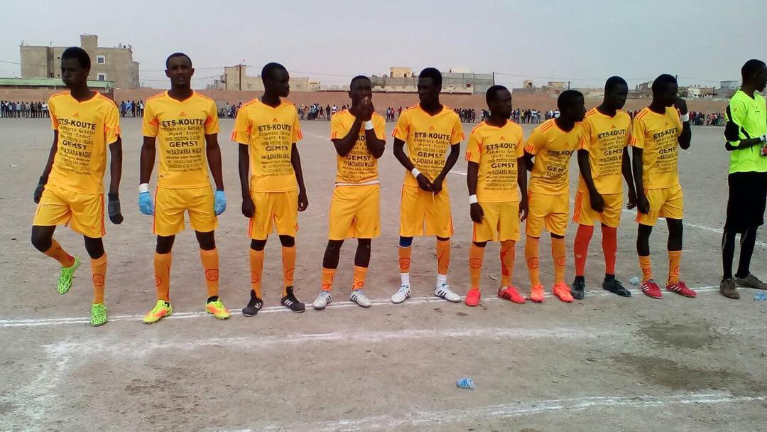 Jeunesse - Championnat